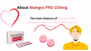 The main feature of Malegra PRO 100mg is that it is a frigidity remedy for women. 