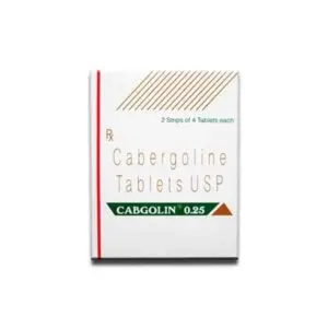 Cabgolin 0.25mg
