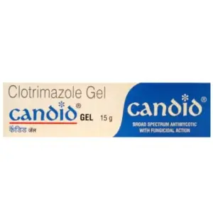 Candid Gel