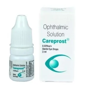 Careprost Eye Drop 3ml