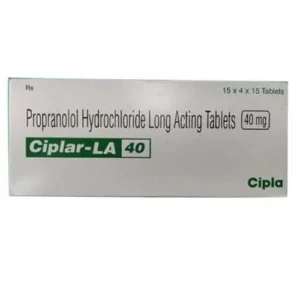 Ciplar-LA 40mg Tablet