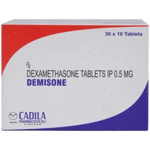 Demisone 0.5mg Tablets