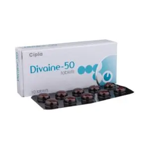 Divaine 50mg