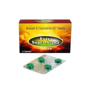 Extra Super Avana 260mg