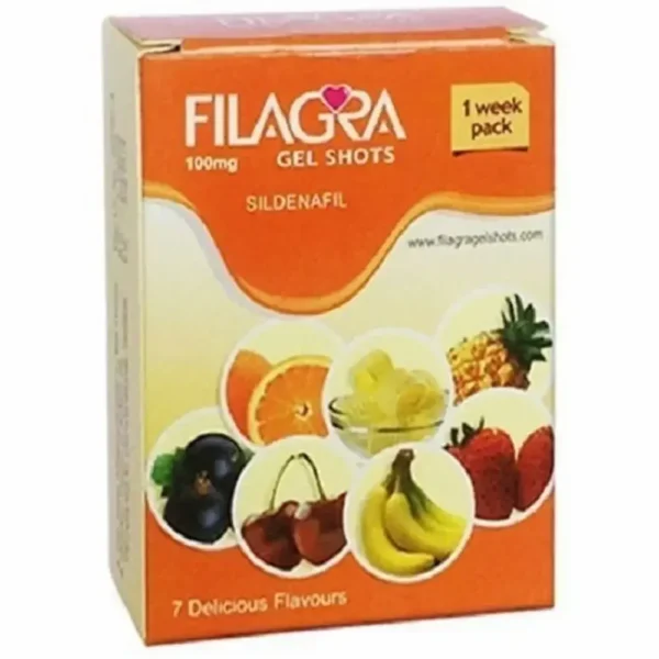 Filagra Gel Shots