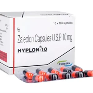 Hyplon 10mg Capsule