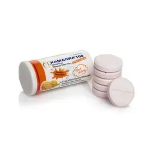 Kamagra Effervescent Tablet 100mg