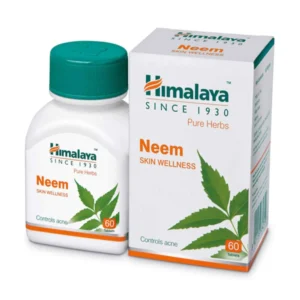 Neem Tablet 60's