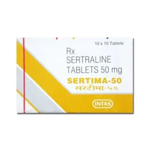 Sertima 50mg Tablet