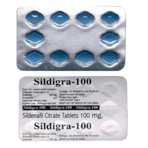 Sildigra 100mg