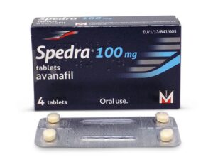 Spedra 100mg Tablet