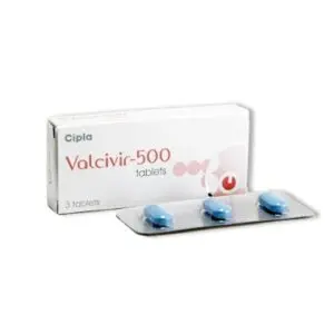 Valcivir 500mg Tablet