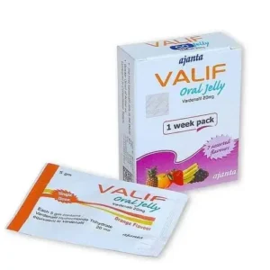 Valif Oral Jelly 20mg