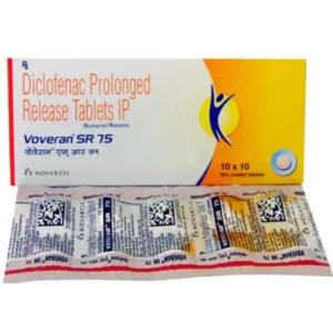 Voveran SR 75mg Tablet
