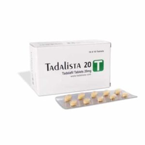 Tadalista 20mg