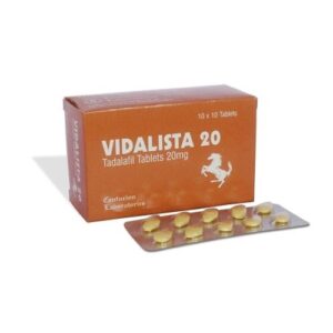 Vidalista 20mg