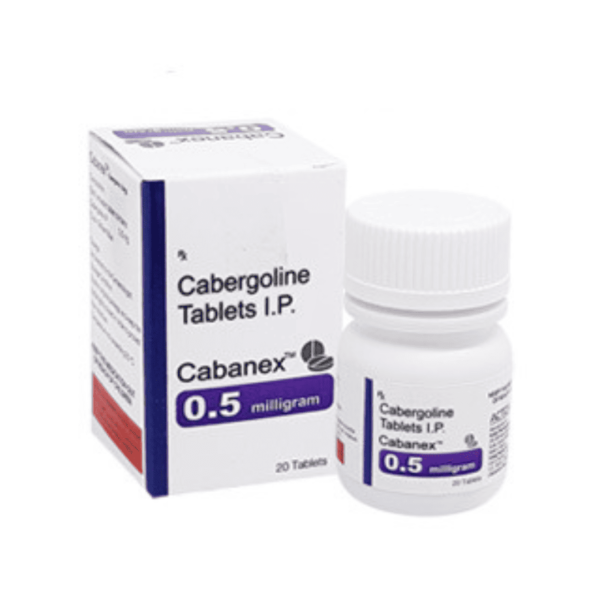 Cabanex 0.25mg
