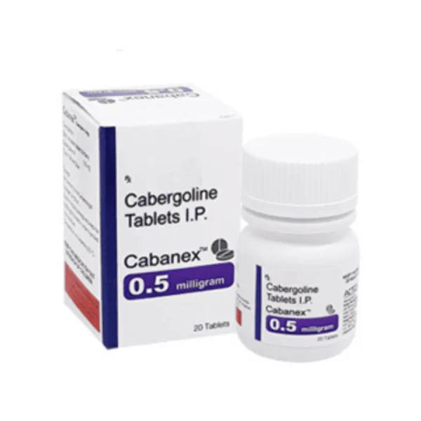 Cabanex 0.5mg