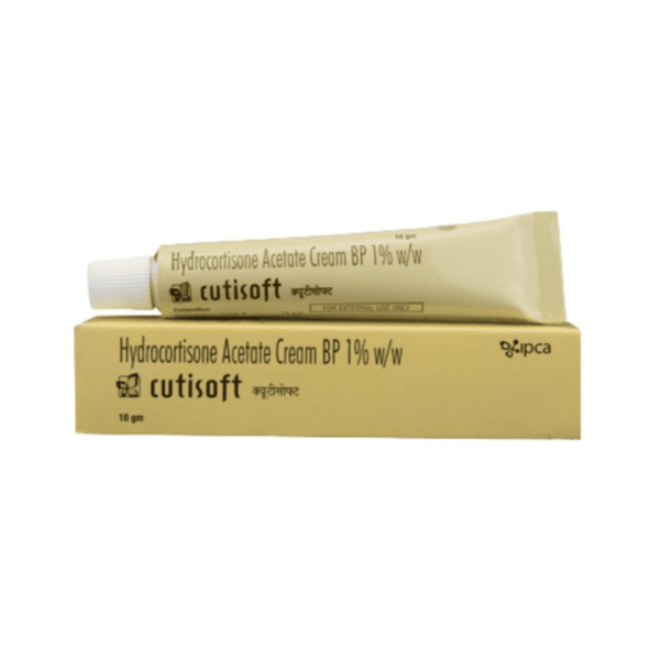 utisoft Cream 10g