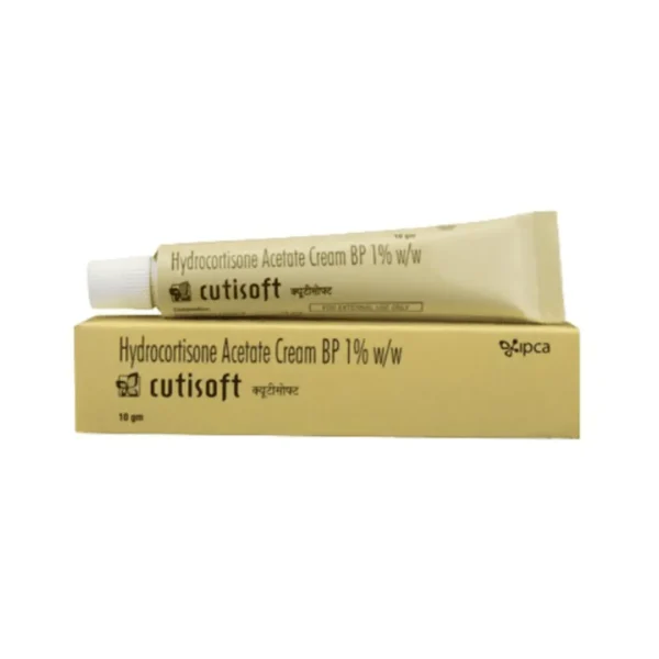 Cutisoft Cream 10g