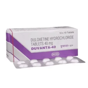 Duvanta 40mg