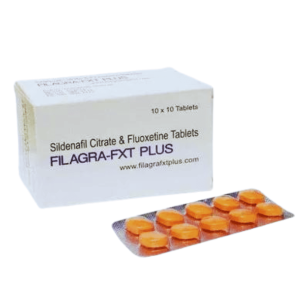 Filagra FXT Plus