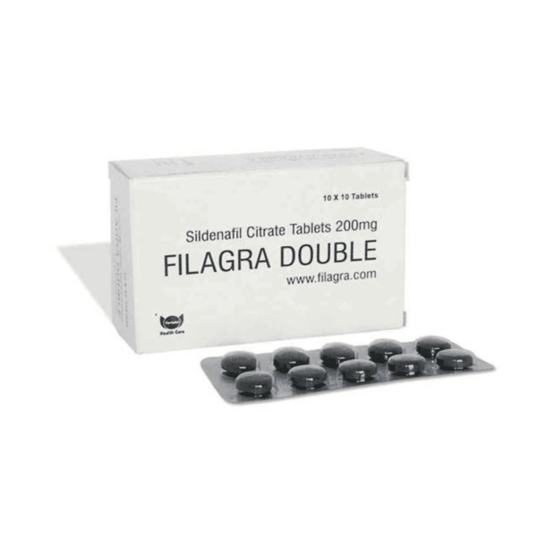 Filagra Double 200mg