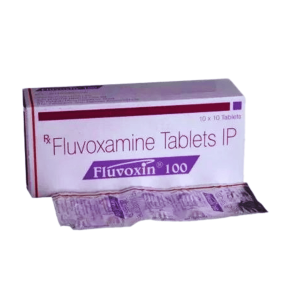 Fluvoxin 100mg