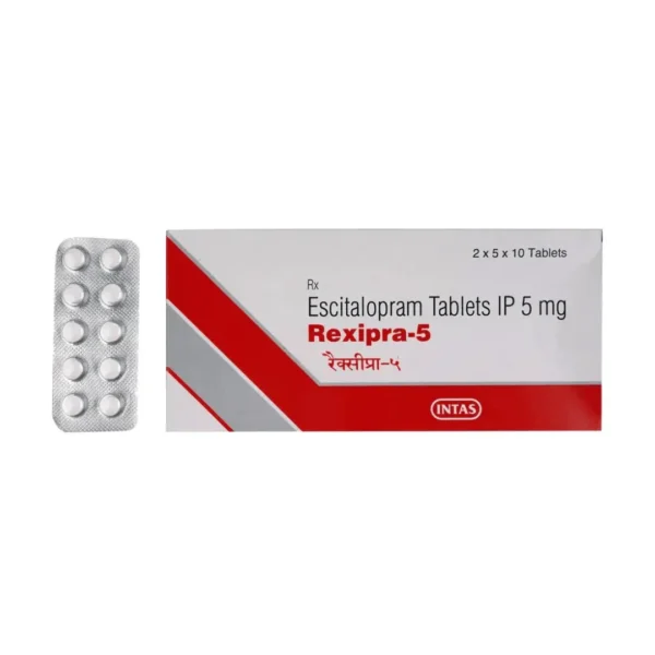 Rexipra 5mg