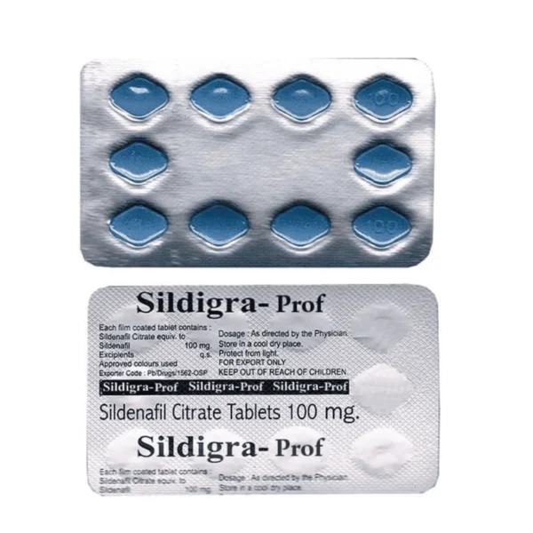 Sildigra Professional 100mg