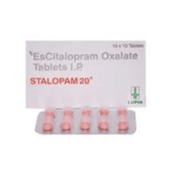 Stalopam 20mg