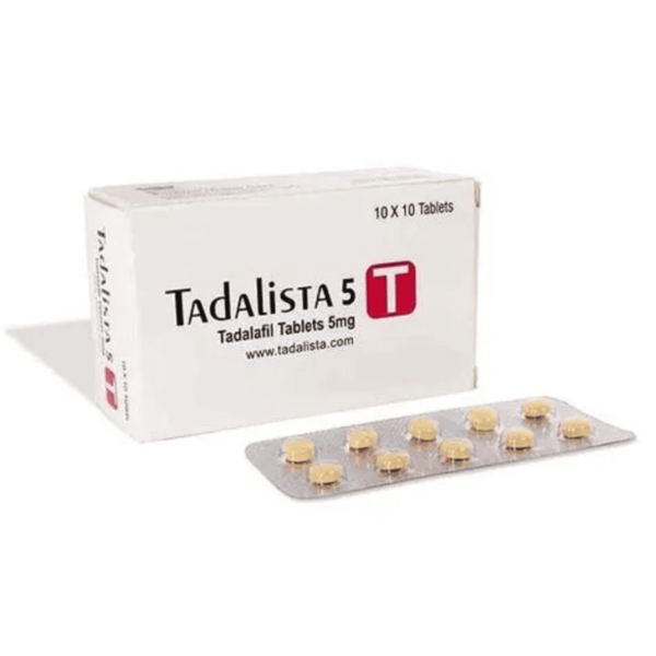 Tadalista 5mg