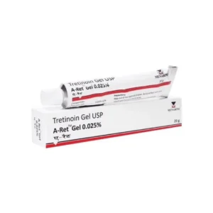 A Ret Gel 0.025%