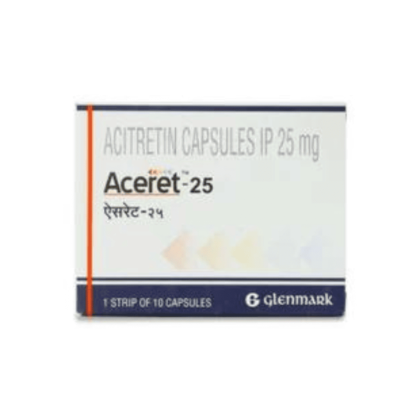 Aceret 25mg