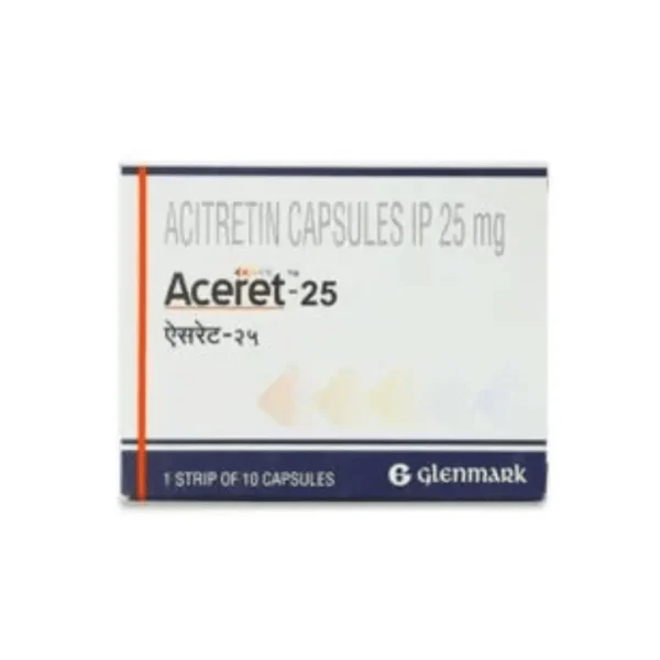 Aceret 25mg