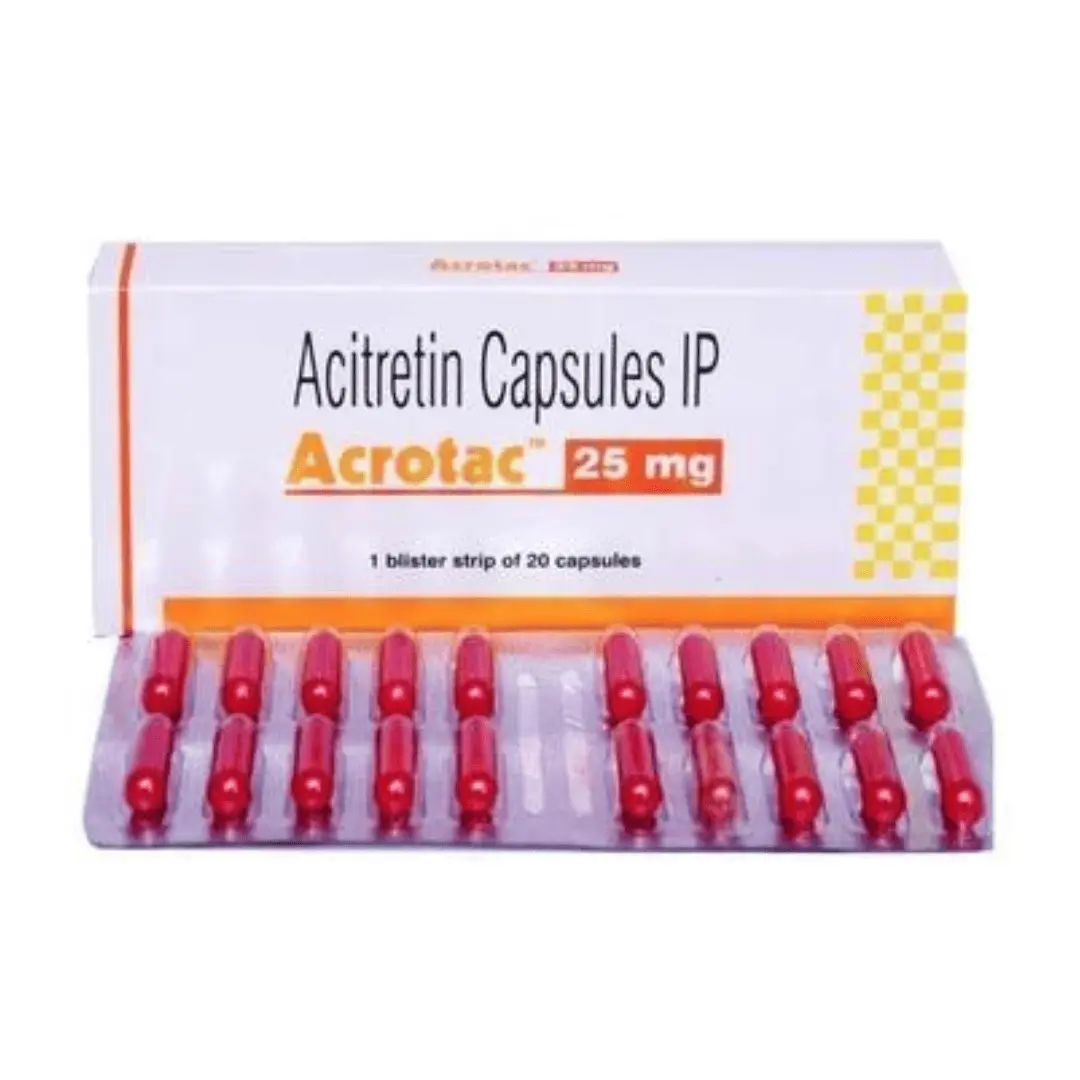 Acrotac 25mg