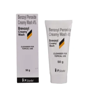 Brevoxyl Creamy Wash