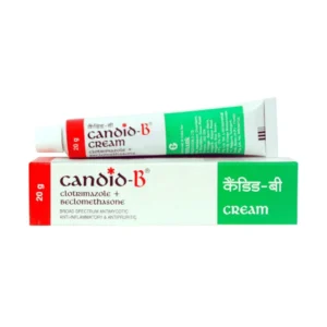 Candid B Cream