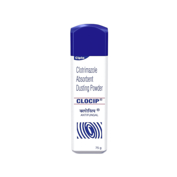Clocip Dusting Powder