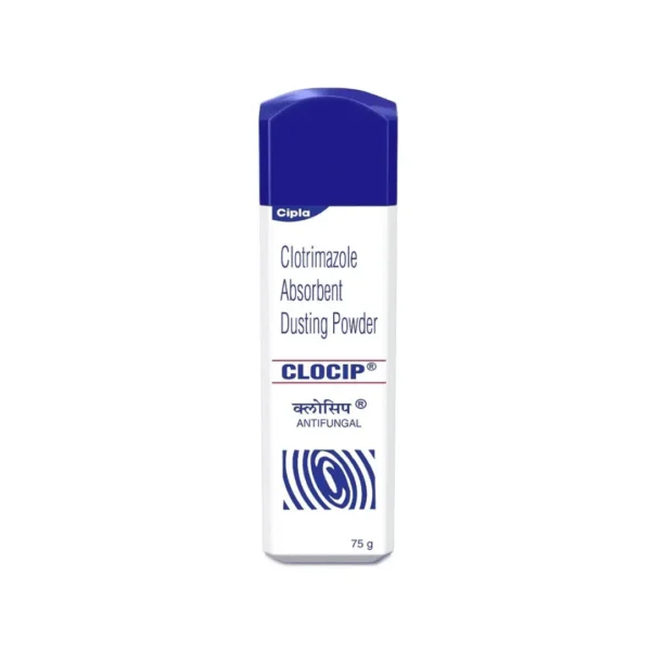 Clocip Dusting Powder