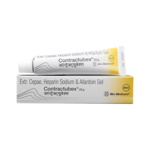 Contractubex Gel