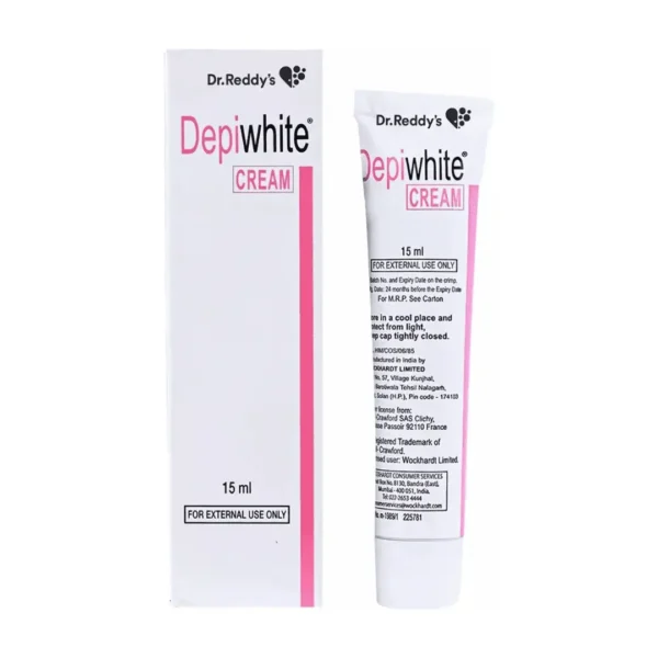 Depiwhite Cream 15ml
