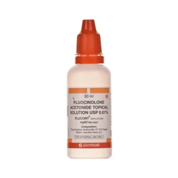 Flucort Skin Lotion