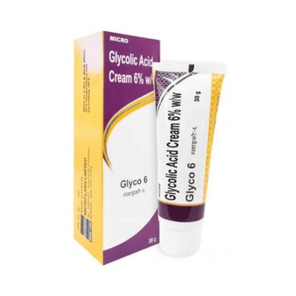 Glyco 6 Cream