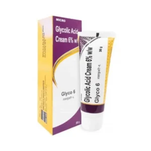 Glyco 6 Cream