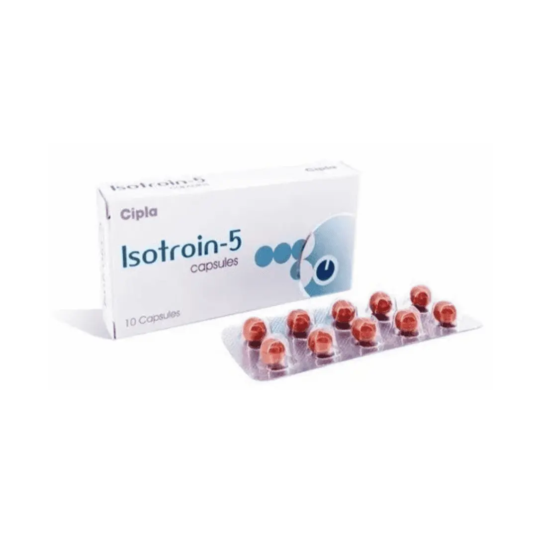 Isotroin 5mg