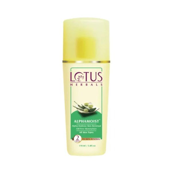 Lotus Alphamoist