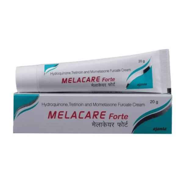 Melacare Forte Cream