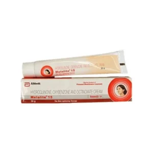 Melalite Cream